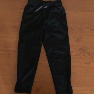 Boys athletic pants